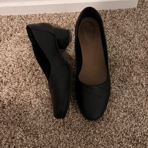 Flight Attendant work heels